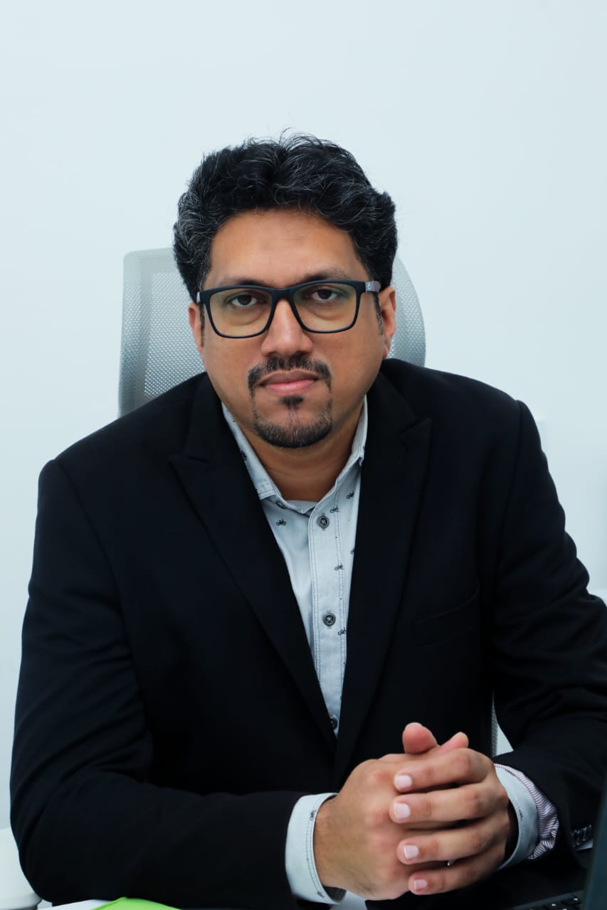 Mr Adil C T